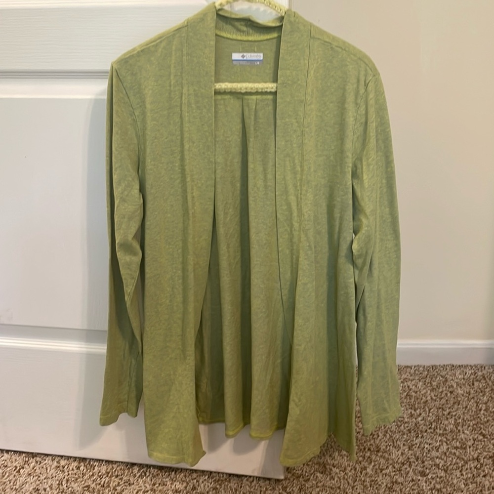 Columbia Sweater